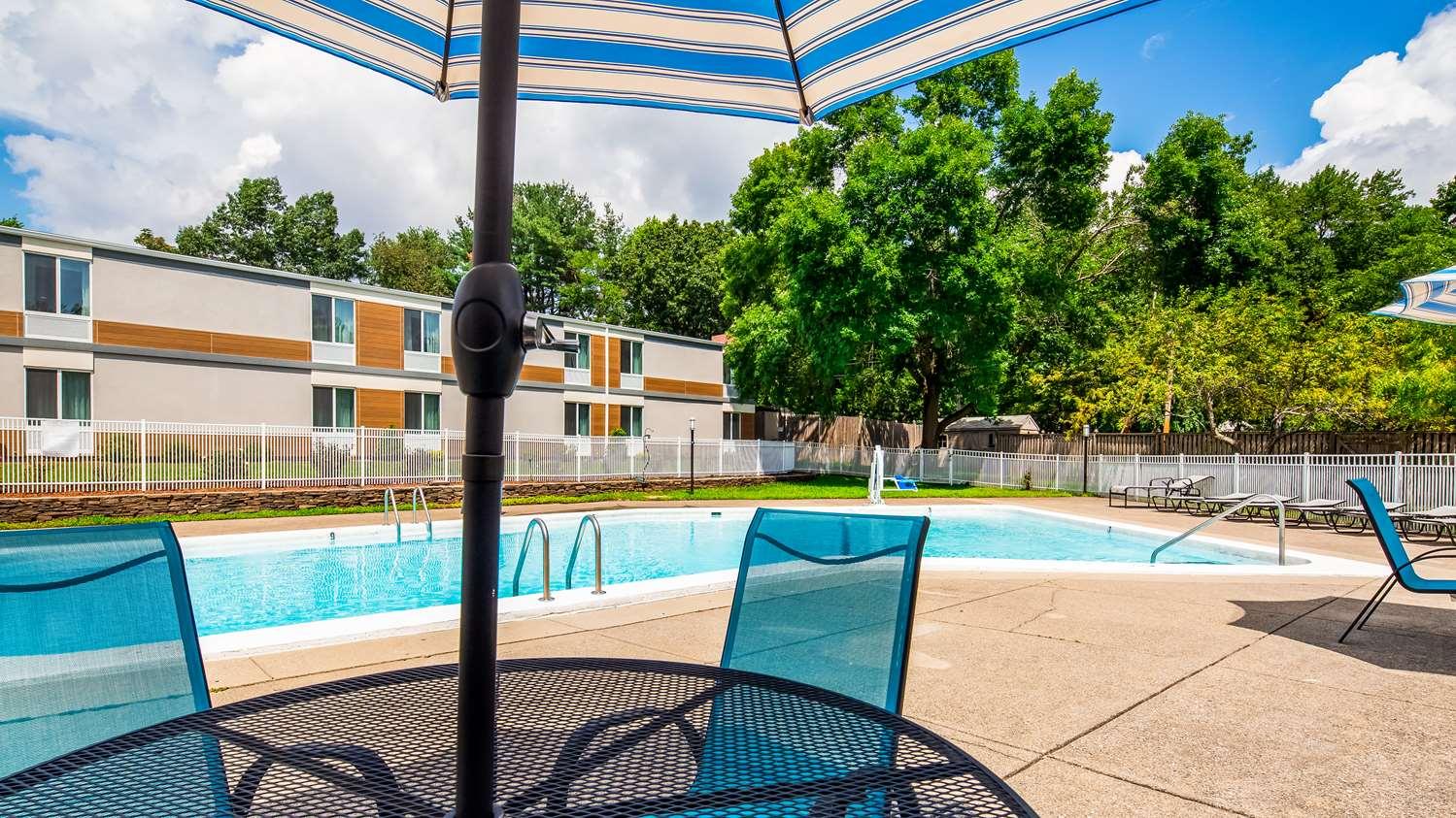 Best Western Plus Chelmsford Inn Zewnętrze zdjęcie