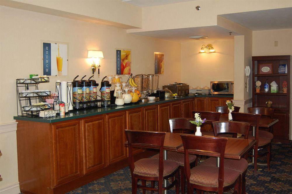 Best Western Plus Chelmsford Inn Restauracja zdjęcie